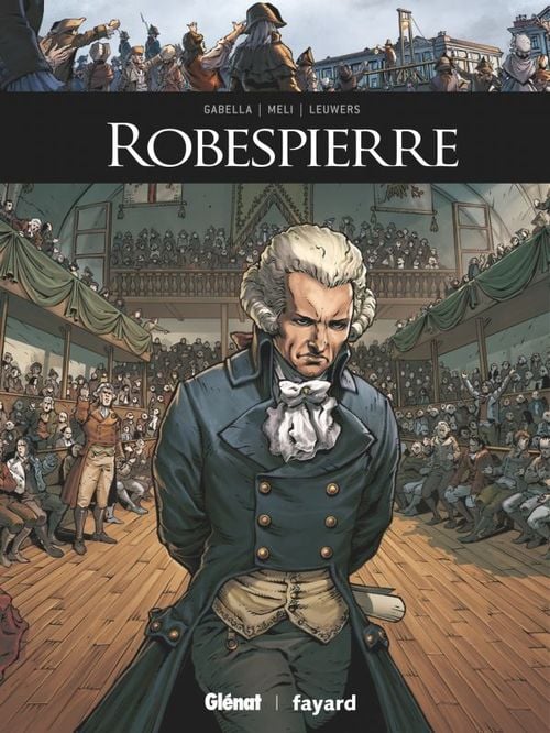 Robespierre - Cover