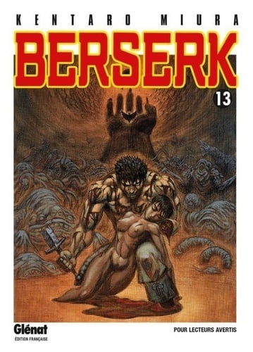Berserk - Tome 13 - Cover