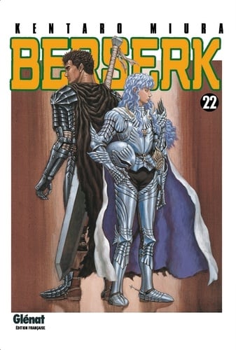 Berserk - Tome 22 - Cover