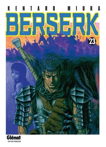 Berserk - Tome 23 - Cover