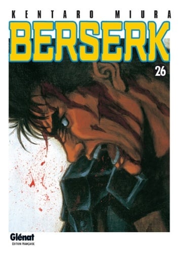 Berserk - Tome 26 - Cover