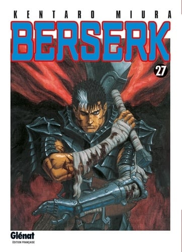Berserk - Tome 27 - Cover