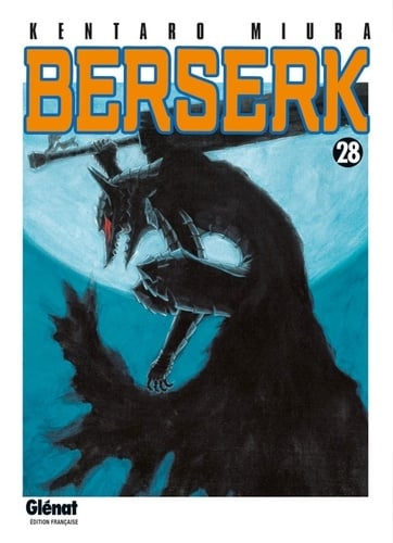 Berserk - Tome 28 - Cover