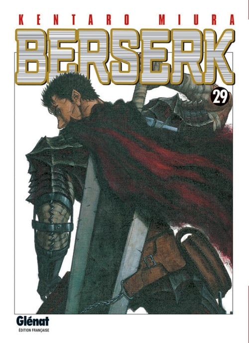 Berserk - Tome 29 - Cover