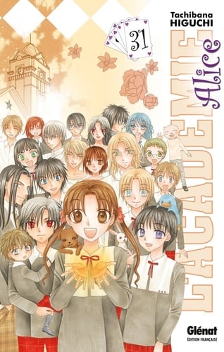 L'Académie Alice - Tome 31 - Cover