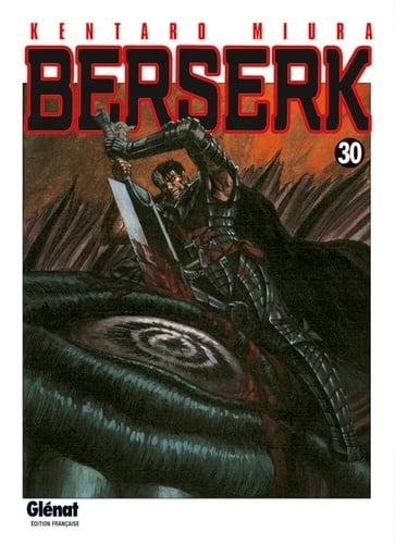 Berserk - Tome 30 - Cover