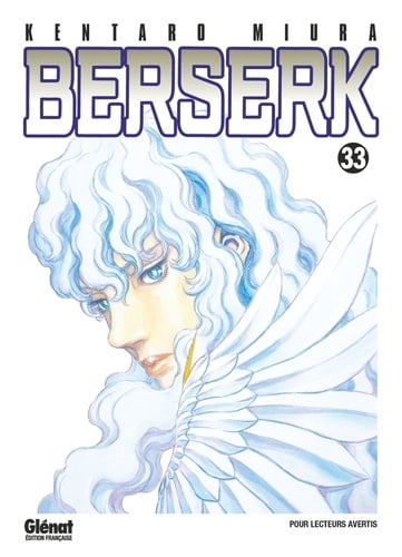 Berserk - Tome 33 - Cover