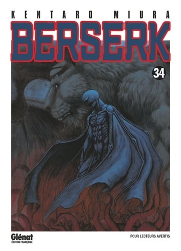 Berserk - Tome 34 - Cover