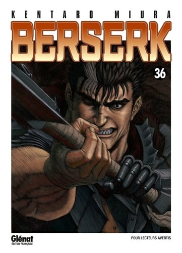 Berserk - Tome 36 - Cover