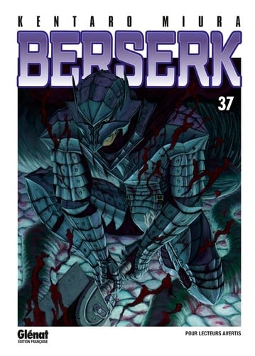 Berserk - Tome 37 - Cover