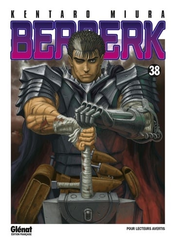 Berserk - Tome 38 - Cover