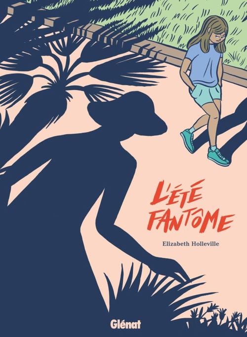 L'été fantôme - Cover