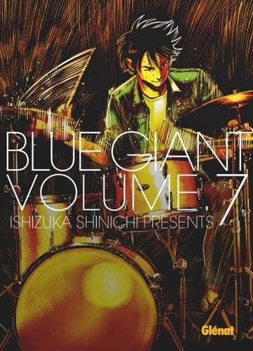 Blue Giant - Tome 07 - Cover