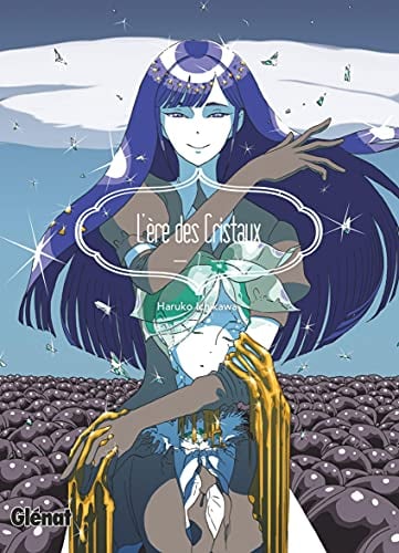 L'Ère des Cristaux - Tome 07 - Cover