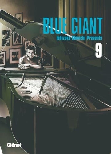 Blue Giant - Tome 09 - Cover