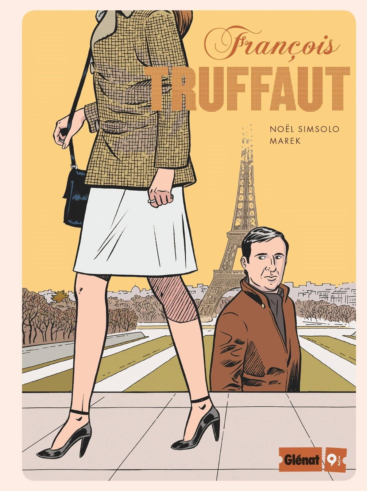 François Truffaut - Cover