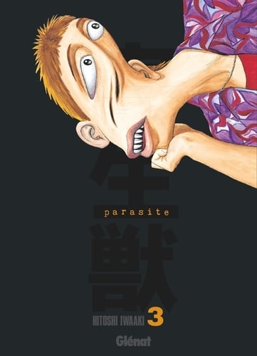 Parasite - Édition originale - Tome 03 - Cover