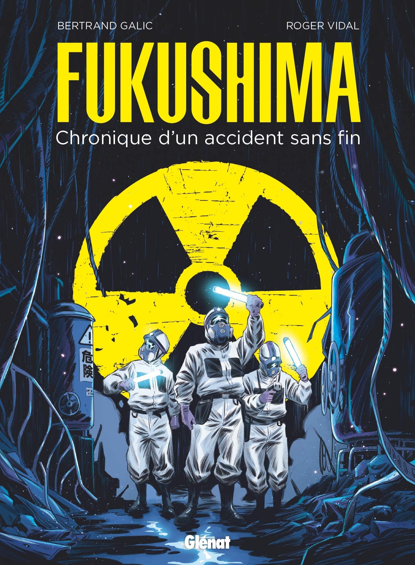 Fukushima - Cover
