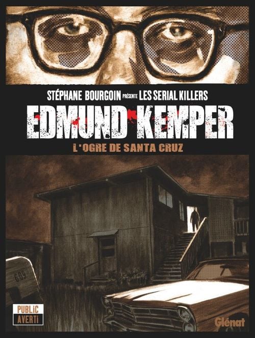 Edmund Kemper - Cover