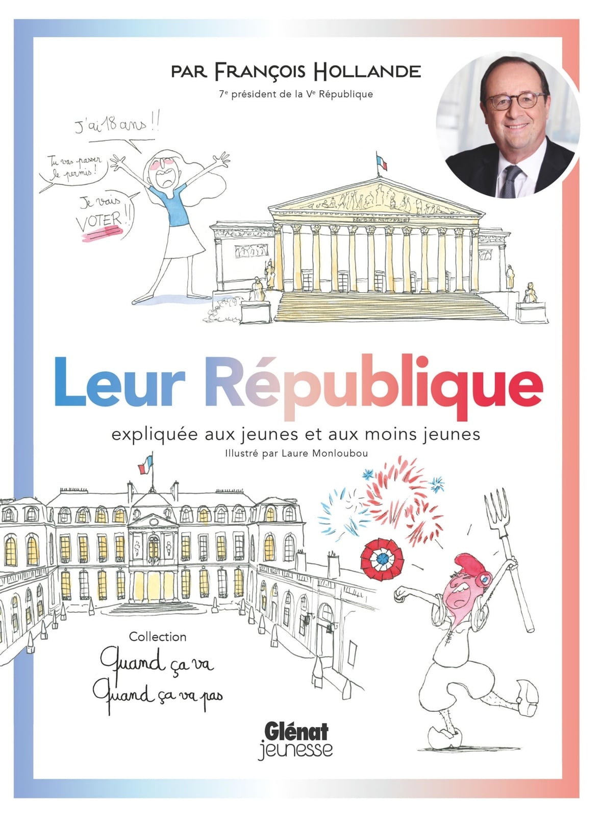 Quand ça va quand ça va pas - Leur République - Cover