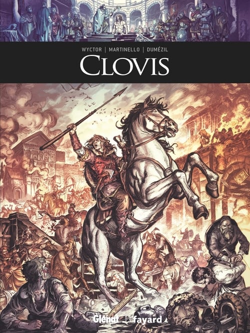 Clovis - Cover