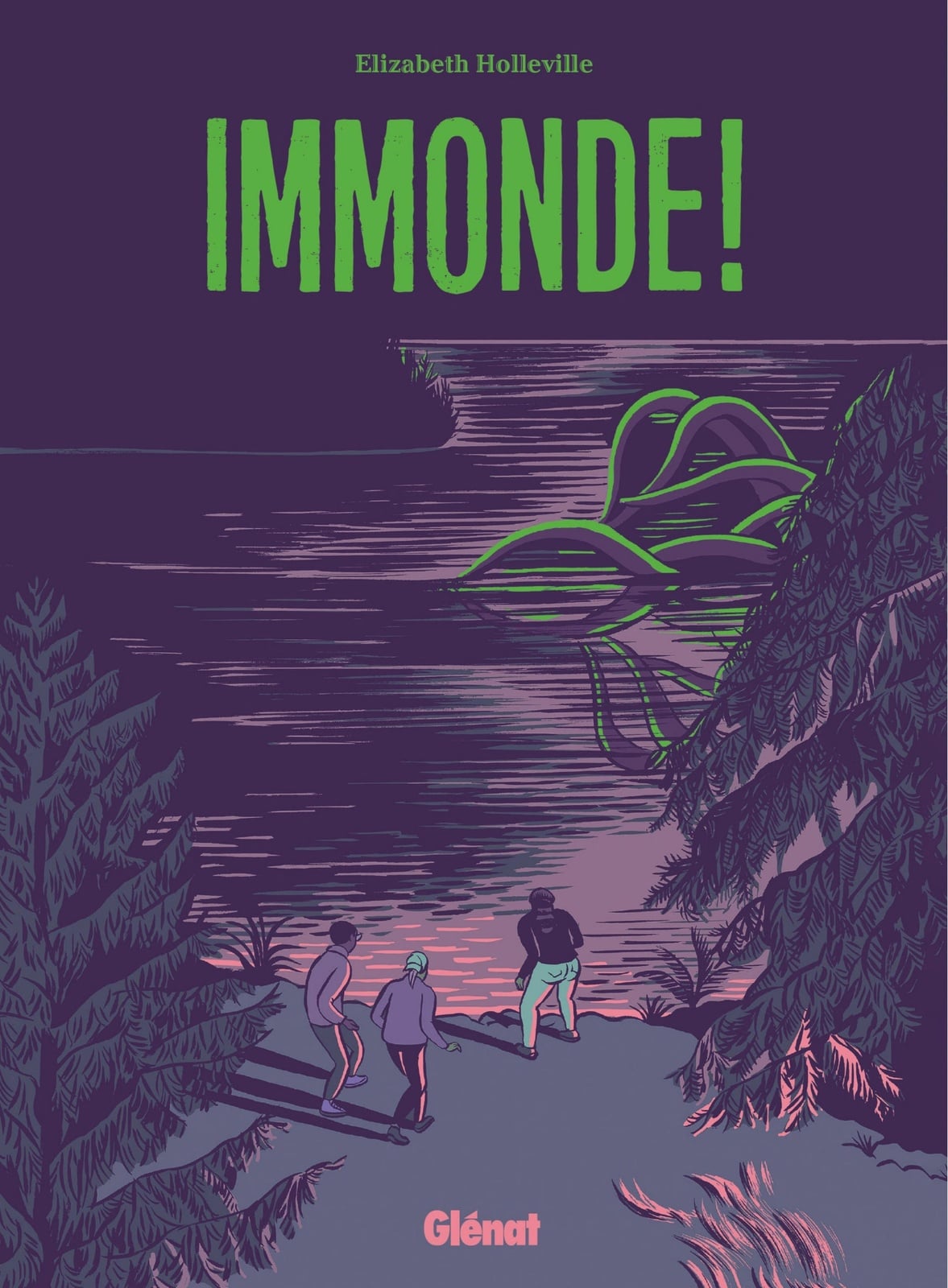 Immonde ! - Cover