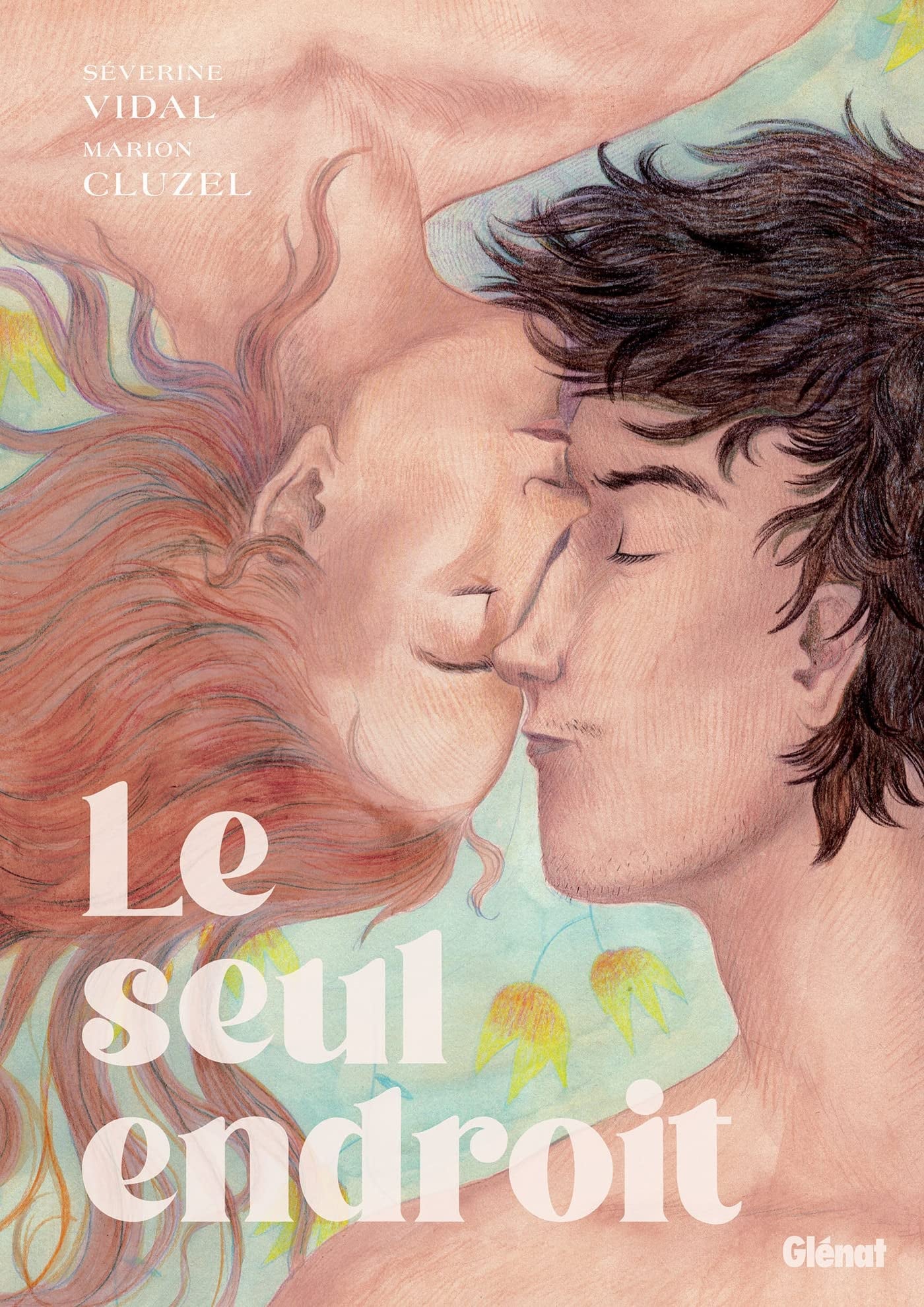 Le Seul endroit - Cover