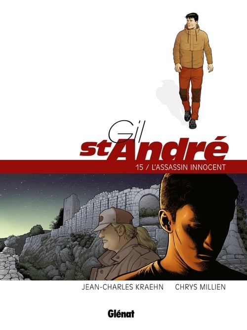Gil Saint-André - Tome 15 - Cover