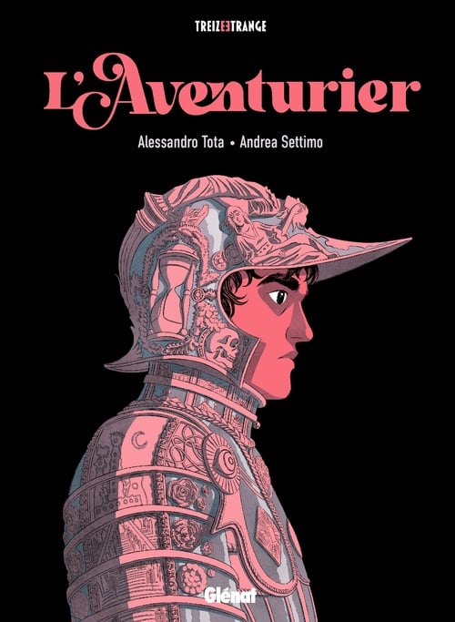 L'Aventurier - Cover