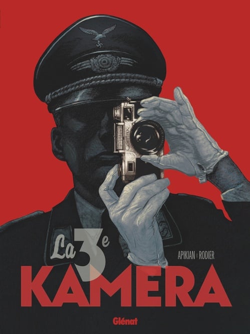 La 3e Kamera - Cover