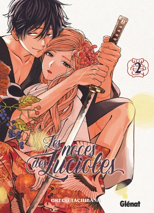 Les Noces des lucioles - Tome 02 - Cover