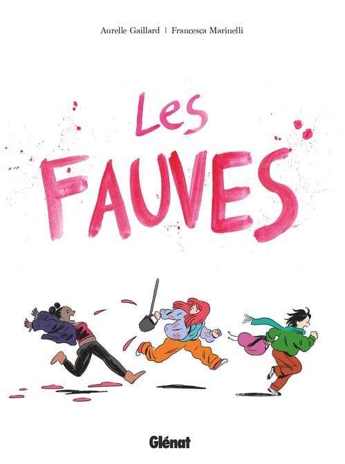 Les Fauves - Cover