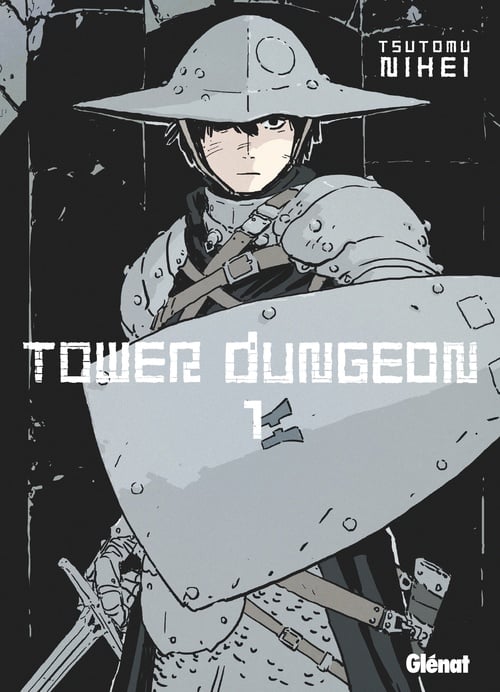 Tower Dungeon - Tome 01 - Cover