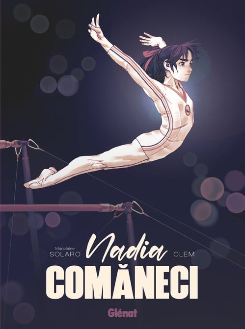 Nadia Comaneci - Cover