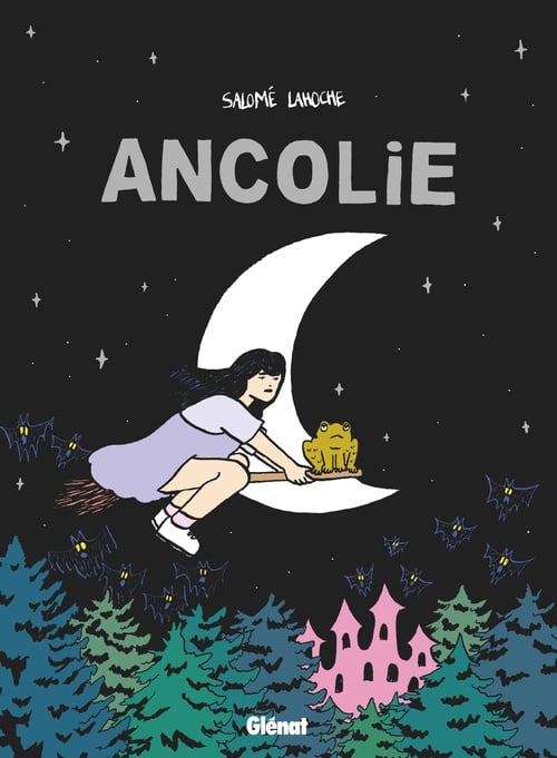 Ancolie - Cover