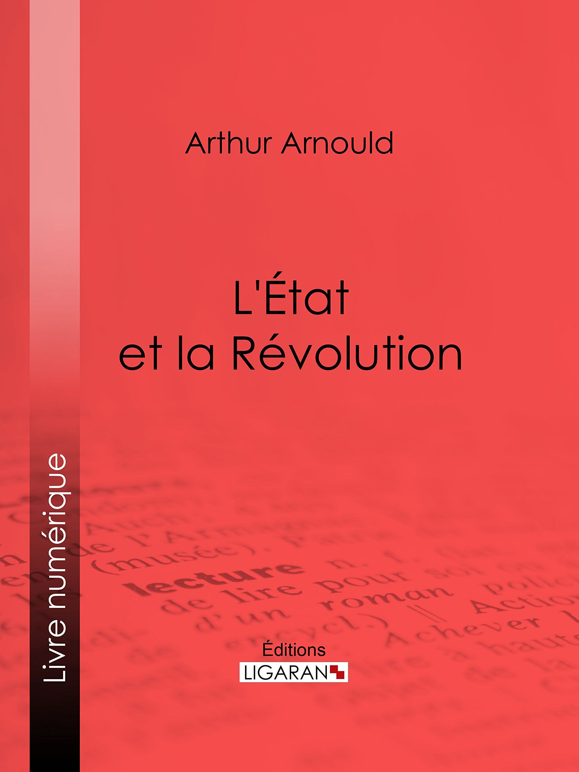L'État et la Révolution - Cover