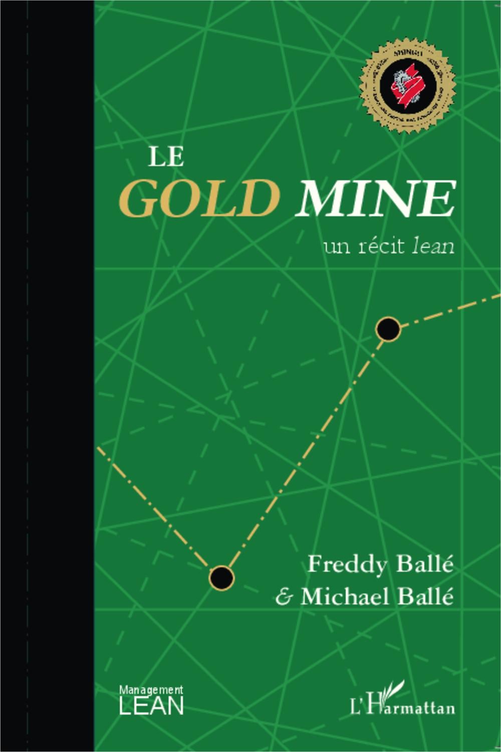Le Gold Mine - Cover