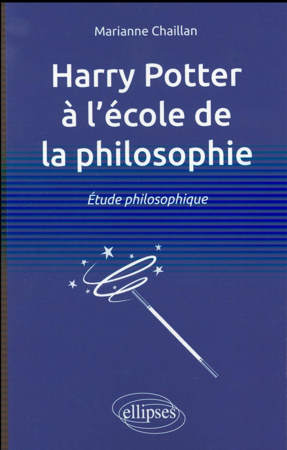 Harry Potter à l'école de la philosophie - Cover