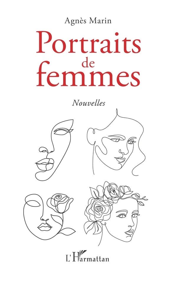 Portraits de femmes - Cover