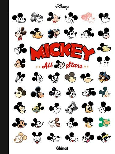 Mickey All Stars - Cover