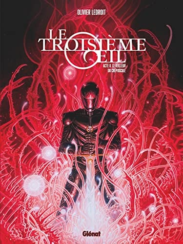 Le troisième oeil - Cover