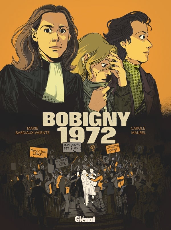 Bobigny 1972 - Cover