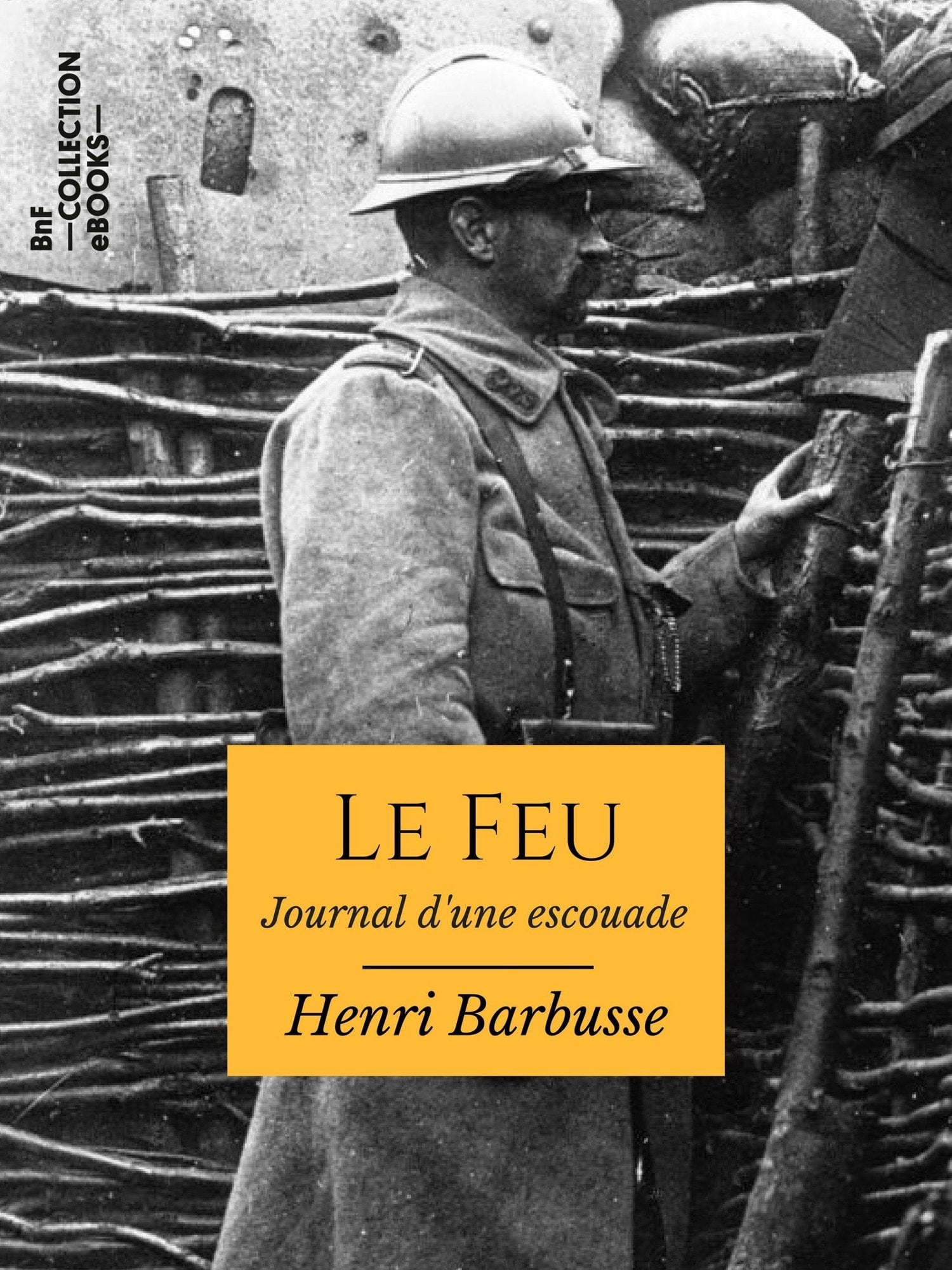 Le Feu - Cover