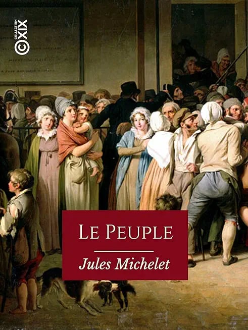 Le Peuple - Cover