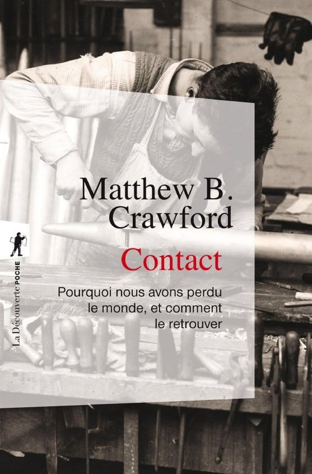 Contact - Cover