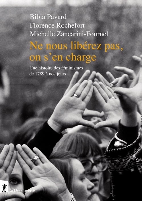Ne nous libérez pas, on s'en charge - Cover