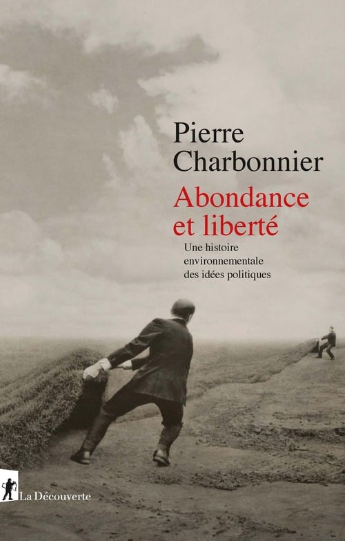 Abondance et liberté - Cover