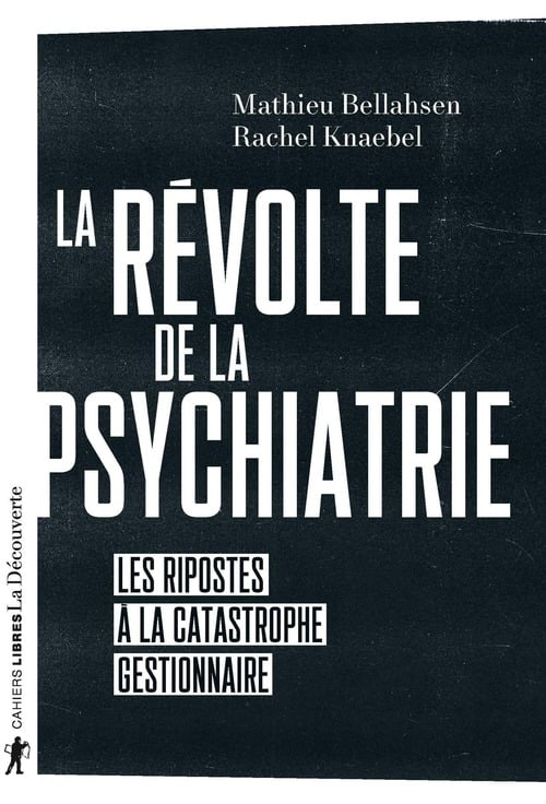 La révolte de la psychiatrie - Cover