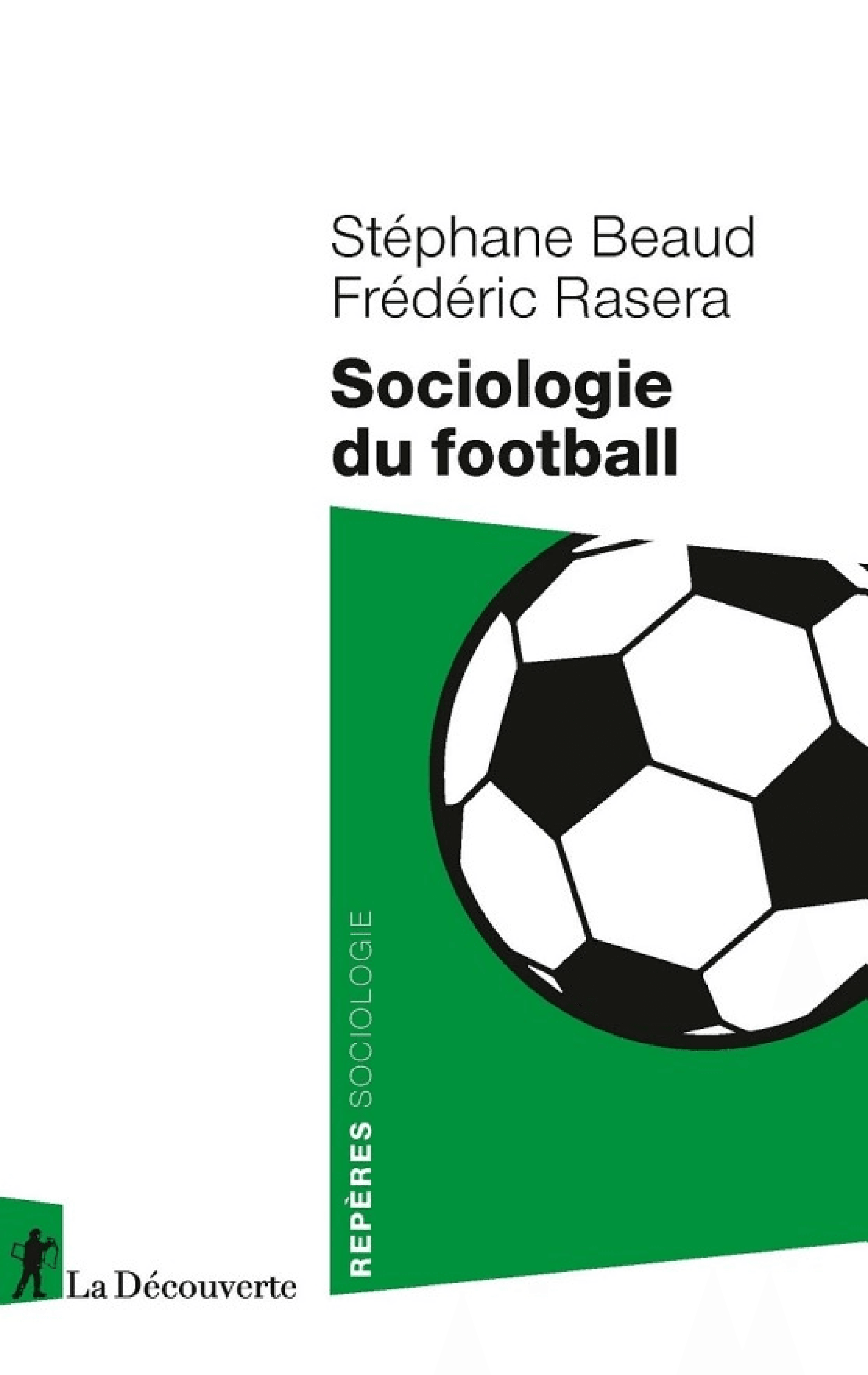 Sociologie du football - Cover