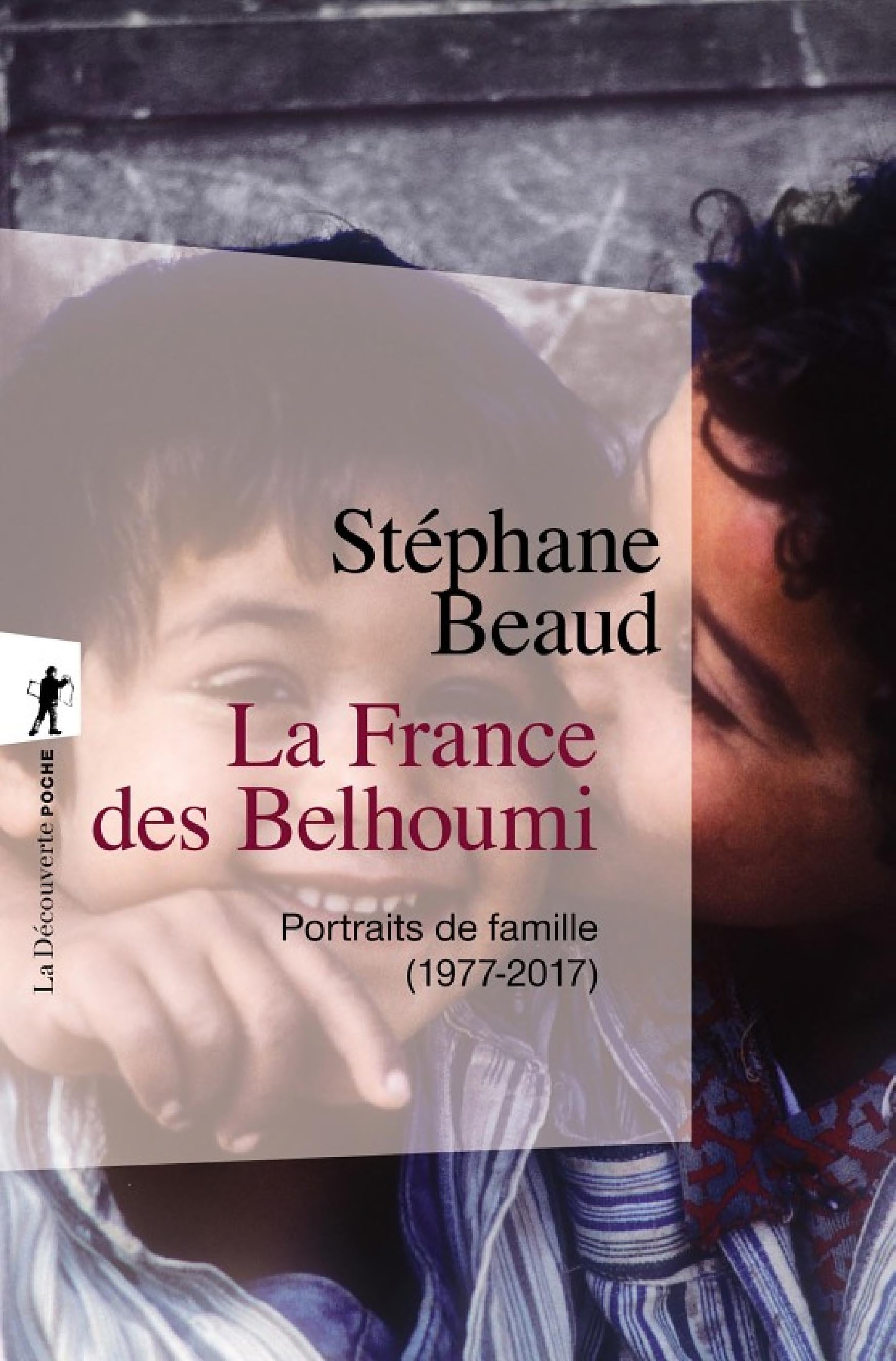La France des Belhoumi - Cover
